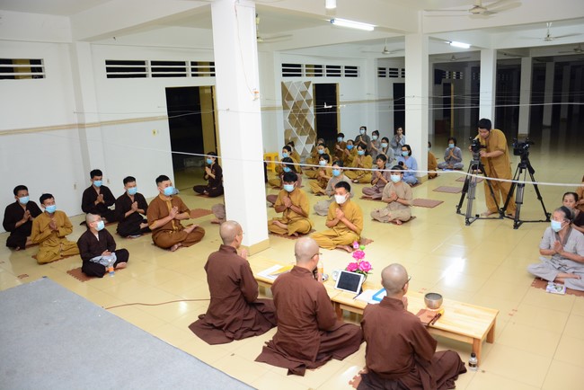 2nd Buddhadharma conversation for lay people